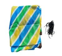 Cubierta de Trampolín,Sombrilla Protectora para Cama Elástica | Accesorio De Protección UV para Exterior E Interior contra Lluvia Y Sol para Niños Y Adultos
