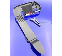 Cubierta de Tubo de Tinta con Cerradura de Cubierta Superior Compatible con DesignJet 500 más 500PS 510 510PS 800 800PS Modelos