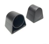 Cubierta de tubo redonda de 38 mm con ajuste interior cómodo y base de goma antideslizante para entrenamiento de caballos y equipo de fitness