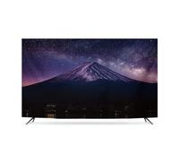 Cubierta de TV con patrón impreso cielo estrellado lujo ligero(A,65in)