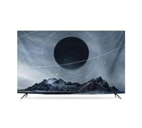 Cubierta de TV con patrón impreso cielo estrellado lujo ligero(C,85/86in)
