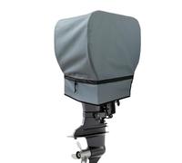 Cubierta de un motor de - protectora plegable y resistente al polvo, protectora para el motor de , adecuada para yates, patios, terraza, balcón, paisajismo,