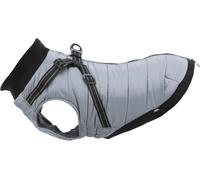 Cubierta de vajilla Pontis gris