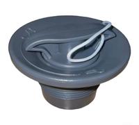 Cubierta de válvula de aire de repuesto para piscina inflable para Helsinki Vancouver Singapur para Airjet Plus P06463 Paddle Board Spa Reparación Parte Negro