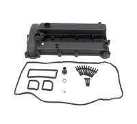 Cubierta de válvula de culata de motor de aleación de aluminio L3G6-10210-A compatible con 6 2,0