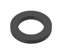 Cubierta de válvula de drenaje compatible con Intex 11456 11385 accesorio de plástico fiable (junta)
