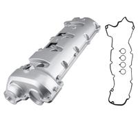 Cubierta De Válvula De Motor Para Porsche Cayenne 4.8 4.8T 11-