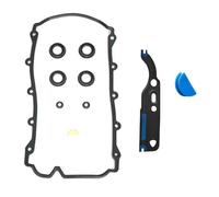 Cubierta de válvulas motor 077198025A 058198217 para C6 A6 A8 S8 V8 4.2L 3.7 junta protectora de válvula + juego de correa de distribución Tapa De Válvula De Motor