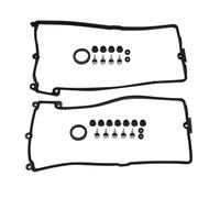 Cubierta de válvulas motor 11127513194 11127513195 Junta Protectora De Válvula Arandela Capó Para E60 E63 E64 E66 E65 E53 E70 X5 N62 Tapa De Válvula De Motor(11127513194 13195)