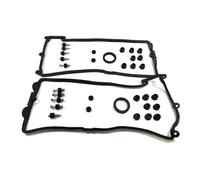 Cubierta de válvulas motor 11127513194 11127513195 Junta Protectora De Válvula De Arandela De Capó Para E60 E63 E64 E66 E65 E53 E70 X5 N62 Tapa De Válvula De Motor(94 and 95)