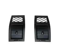 Cubierta de ventilación de aire, 1 pieza de repuesto para Chrysler 300C, difusor de rejilla de ventilación de aire frontal, salida de aire acondicionado, piezas de automóvil, ventilación de CA