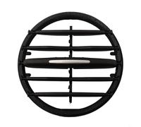 Cubierta de ventilación de aire acondicionado interior del vehículo, repuesto de rejilla de circulación de aire compatible con número de pieza OEM 5N0858069 (centro)