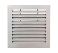 Cubierta De Ventilación De Aire, Rejillas De Ventilación De Aluminio, Rejilla Ventilacion Mueble Cocina (Tamaño : 500x500mm)