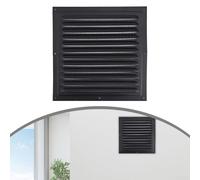 Cubierta de ventilación de aluminio para circulación de aire diseñada para zonas de alto tráfico (250x250cm)