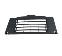 Cubierta de ventilación de asiento delantero para Fiat Ducato Relay Boxer Movano a partir de 2006, OEM 60911957 60911668, rejilla de ventilación ABS negro, resistente, ajuste perfecto, fácil montaje