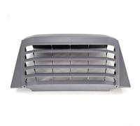 Cubierta de ventilación de asiento trasero para modelos de coche para relé, para Fiat Ducato, para Boxer y para Opel Movano a partir de 2006, repuesto de ajuste de ventilación de asientos traseros de