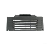 Cubierta de ventilación del asiento delantero, para Fiat para Ducato 2006+/Peugeot Boxer/Citroen relé, reemplazo izquierdo o derecho panel de ventilación 60911647 735423525 1617534080