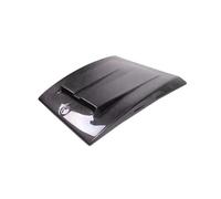 Cubierta de ventilación del capó delantero del motor de coche de fibra de carbono real compatible con Mercedes G-CLASS W464 G350 G500 G550 G63 AMG 2019 2020 2021 2022(1 PCS)