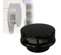 Cubierta De Ventilación Empotrar Para Salida De Aire, 70 80 100 120 150 160 180 190 200 Mm Rejillas De Ventilación Redonda, Rejilla De Ventilación De Acero Inoxidable 304