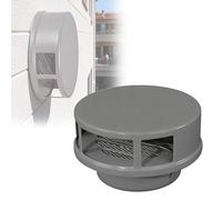 Cubierta De Ventilación Empotrar Para Salida De Aire, 70 80 100 120 150 160 180 190 200 Mm Rejillas De Ventilación Redonda, Rejilla De Ventilación De Acero Inoxidable 304