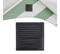 Cubierta de ventilación hecha de aleación de aluminio fiable para uso diario (200 x 400 cm)