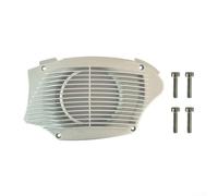 Cubierta de ventilador de repuesto diseñada para difusor TS700Z 4224 080 3100 para adaptarse a unidades TS700 y Ts800, mejorando el flujo de aire y el rendimiento de refrigeración durante el uso (con