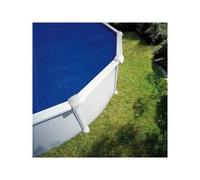 Cubierta de verano Gre para piscina acero de 1000 x 550 cm - CD Talla única