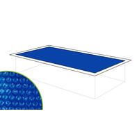 Gre CPERT105 - Cobertor de Verano para Piscina Enterrada de 1000x500 cms, Color Azul