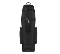 Cubierta de viaje de golf: estuche de club liviano, bolsa de transporte duradera | Equipaje deportivo seguro, almacenamiento de equipo premium, compañero de viaje protector para torneos de práctica de
