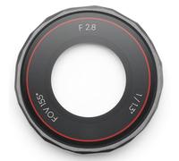 Cubierta de Vidrio del Objetivo Osmo Action 5 Pro, Compatibilidad: Osmo Action 5 Pro