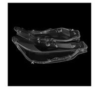 Cubierta de vidrio transparente para faros delante Para BMW HID F30 2013 2014 2015 Cubierta Transparente Para Lente De Faro Delantero Carcasa Halógena Izquierda Y Derecha