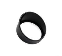 Cubierta de visera solar de 52 mm, cubierta protectora envolvente que ayuda a prevenir el deslumbramiento y la obstrucción visual en la lente del calibre