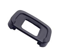 Cubierta de visor DK30 de liberación rápida, fácil instalación para visor de cámara Z50, diseño a prueba de mantenimiento, cubierta de silicona