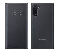 Cubierta de vista LED negra Note10