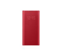 Cubierta de vista LED rojo Note10