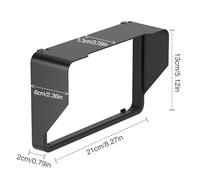 Cubierta de visualización para visera solar de motocicleta, resistente a altas temperaturas, funda para velocímetro de motocicleta, visera solar para viajes, viajes por la ciudad, equitación