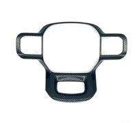 Cubierta de volante de material ABS para Ford F150 2021 2023, protege contra arañazos y abrasiones
