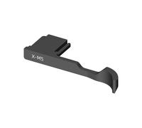 Cubierta de Zapata con Almohadillas de Silicona Integradas, Reposapulgares para Cámara, Empuñadura para el Pulgar Hacia Arriba, Asa para