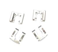 Cubierta de zapatos calientes segura para cámaras 5D 7D 60D que evitan el aflojamiento o la rotura para actividades al aire libre, bodas, informes de noticias