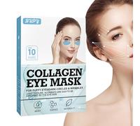 Cubierta debajo de los ojos, cubierta de gel para los ojos | Parches hidratantes para bolsas de ojos Parches desinflamantes para los ojos | Cubierta para ojos, cuidado de la piel, geles hidratantes pa