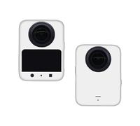 Cubierta decorativa adhesiva para cámaras de acción, diseño a prueba de arañazos, fácil de aplicar, variedad de opciones de color, adhesivo impermeable para cámara