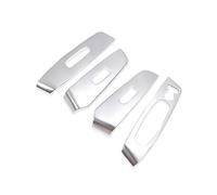 Cubierta decorativa botón Embellecedor de cubierta del panel botones interruptor elevalunas automóvil para Sentra para Bluebird para Sylphy 2020-2024