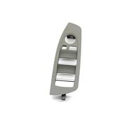 Cubierta decorativa botón Embellecedor de Panel cubierta interruptor elevador Control ventana puerta delantera Interior coche para 7-Series F01 F02