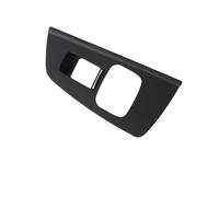 Cubierta decorativa botón Reemplazo de la cubierta del panel botones interruptor elevalunas puerta automóvil para serie 5 G30 G31 F90 520 530 540