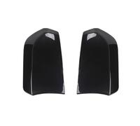 Cubierta decorativa de luz trasera negra ahumada, embellecedor de luz trasera, campanas de lámpara de guarnición compatibles con accesorios 300C 2015 Up