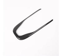 Cubierta Decorativa Embellecedor De Fibra De Carbono para Consola Central para Emira 2021-2023 Marco De Cambio De Marchas Accesorios Coche Pegatina Decorativa