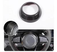Cubierta Decorativa Embellecedor De Fibra De Carbono para Panel De Volante De Coche Emira 2021-2023 Accesorios Adhesivos Decorativos Coche Pegatina Decorativa