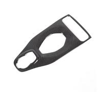 Cubierta Decorativa Embellecedor Fibra Carbono Consola Central Coche para Emira 2021-2023 Panel Cambio Marchas Accesorios Interiores Coche Pegatina Decorativa