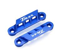 Cubierta Decorativa for Placa de Cobre del Eje Delantero de Motocicleta TMAX 560 Compatible con TMAX560 2020-2026(9)