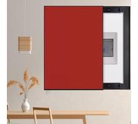 Cubierta decorativa montada en la pared para cajas de interruptores eléctricos, caja de seguridad vertical para panel de interruptores de circuito, cubierta de caja de fusibles para interiores